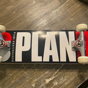 SKATEBOARD Plan B team model